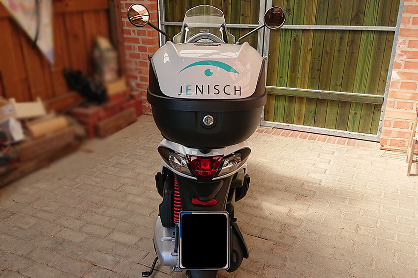 Modern Art Design - Fahrzeugbeschriftung