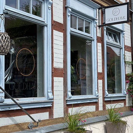 Modern Art Design - Außenwerbung/Leuchtreklame/Werbebanner