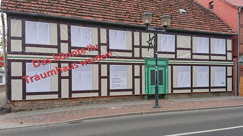 Modern Art Design - Werbebanner