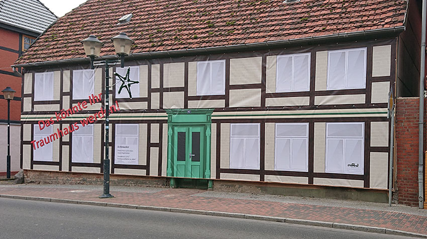 Modern Art Design - Werbebanner