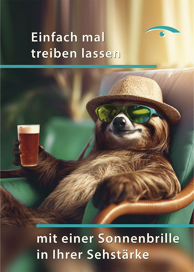 Modern Art Design - Plakatwerbung