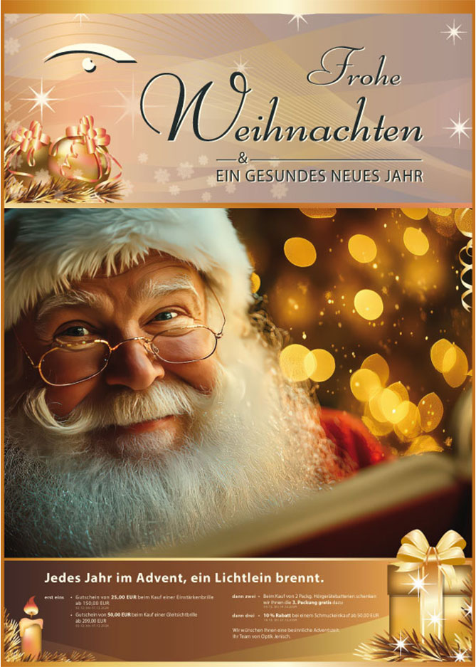 Modern Art Design - Plakatwerbung