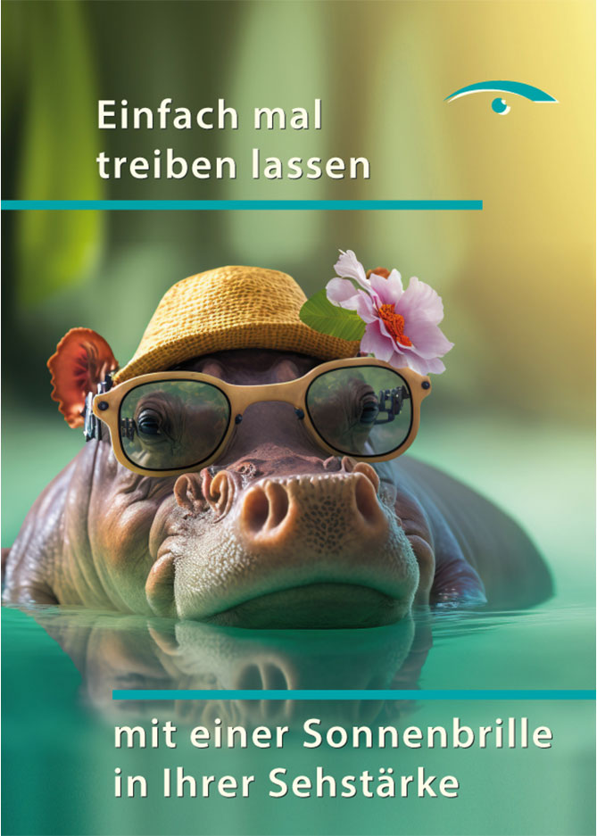 Modern Art Design - Plakatwerbung