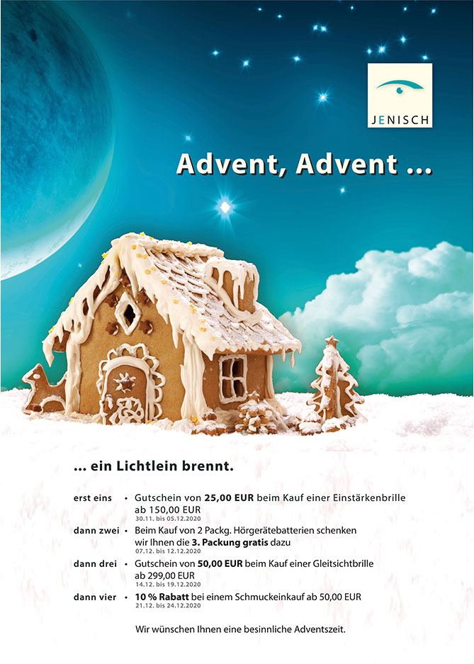 Modern Art Design - Plakatwerbung