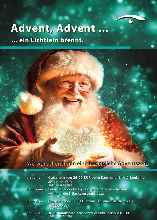 Modern Art Design - Plakatwerbung