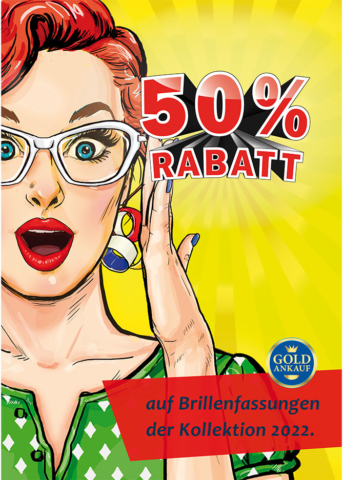 Modern Art Design - Plakatwerbung