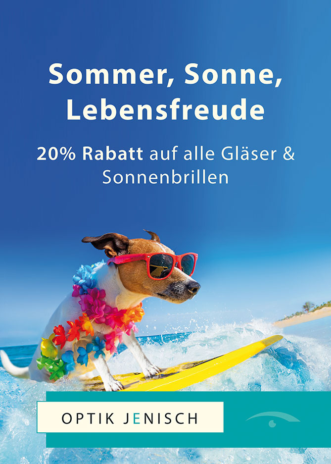 Modern Art Design - Plakatwerbung