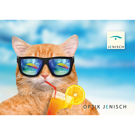 Modern Art Design - Flyer, Aktionswerbung, Visitenkarten