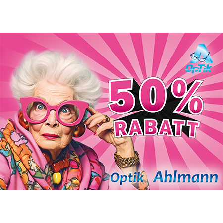 Modern Art Design - Flyer, Aktionswerbung, Visitenkarten