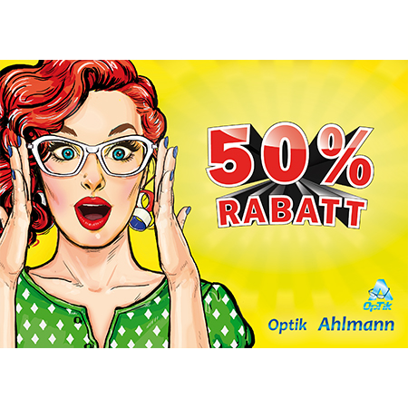 Modern Art Design - Flyer, Aktionswerbung, Visitenkarten